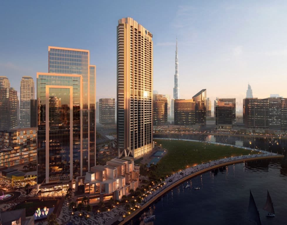Апартаменты в Дубае, ОАЭ, 62 м², фото 4