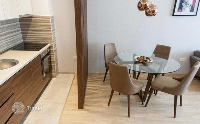1-Bedroom Apartment in Budva