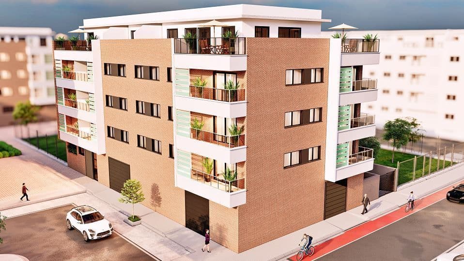 Апартаменты в Валенсии, Испания, 111 м²