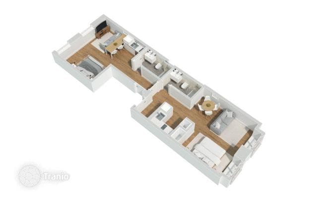 1-Bedroom Apartment in Vila Nova de Gaia, photo 2