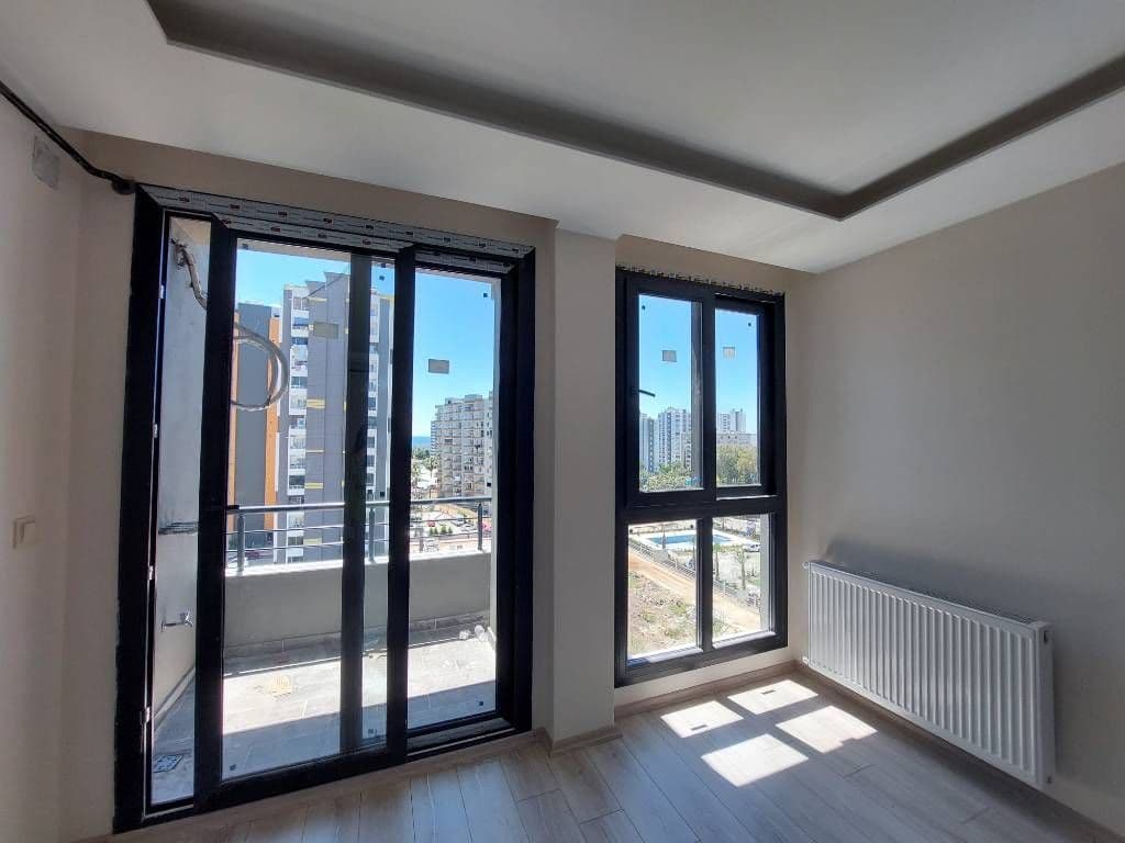 Квартира в Мерсине, Турция, 40 м²