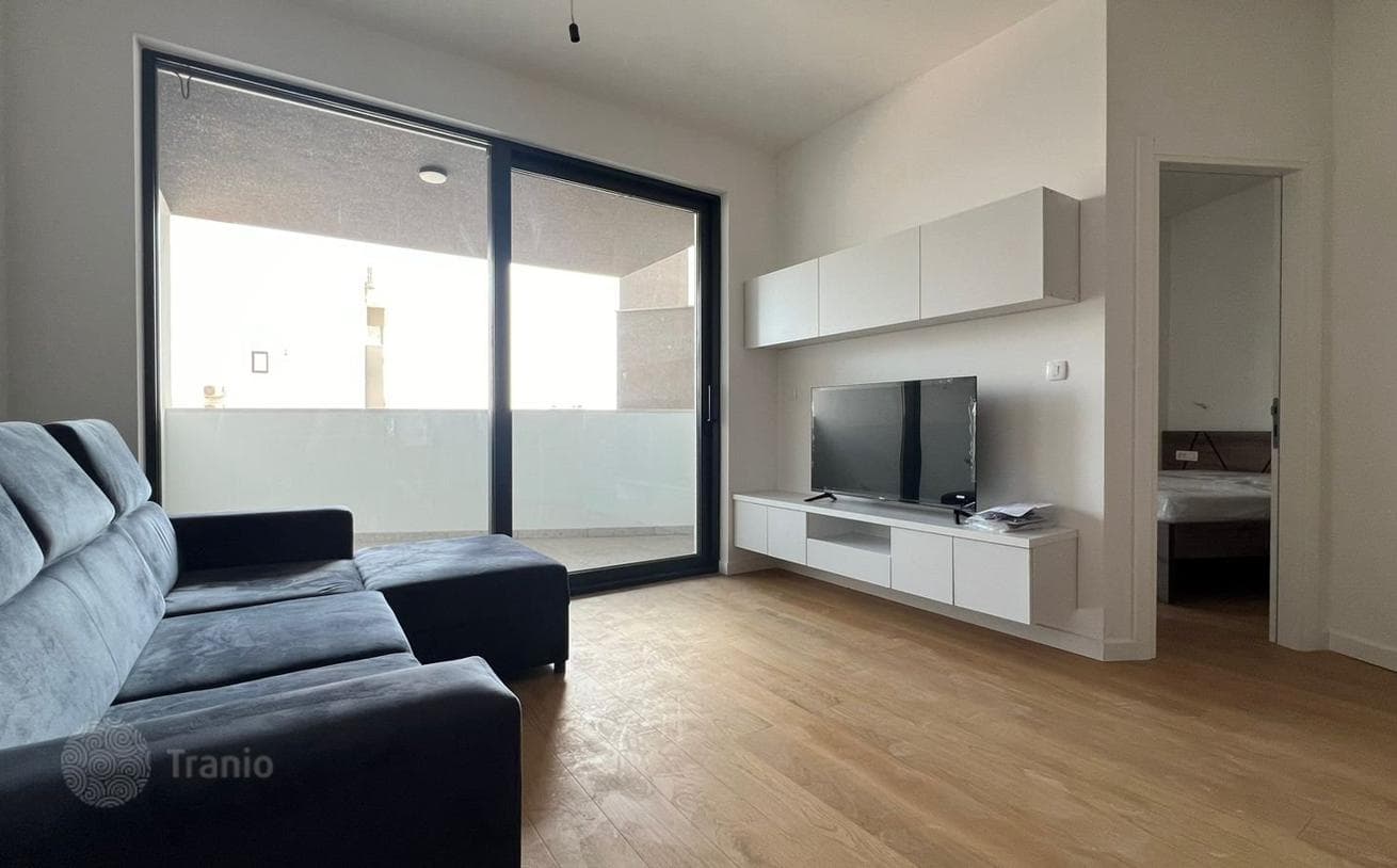 1-Bedroom Apartment with Sea View in Becici, Montenegro, photo 3