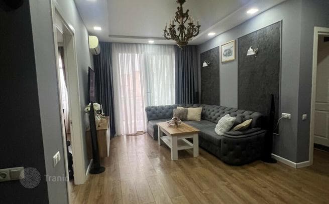 2-Bedroom Apartment with City View in Batumi, photo 5