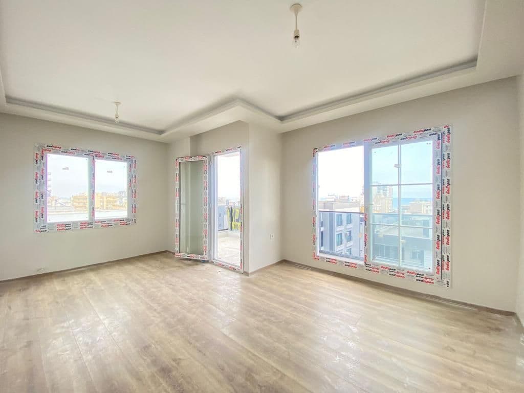 Квартира в Мерсине, Турция, 105 м², фото 5