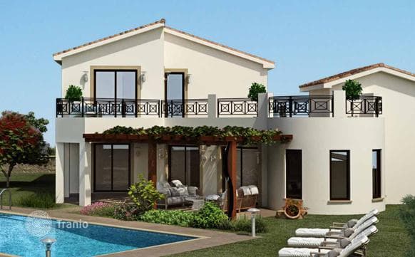 3-Bedroom Villa in Kuklia, Cyprus
