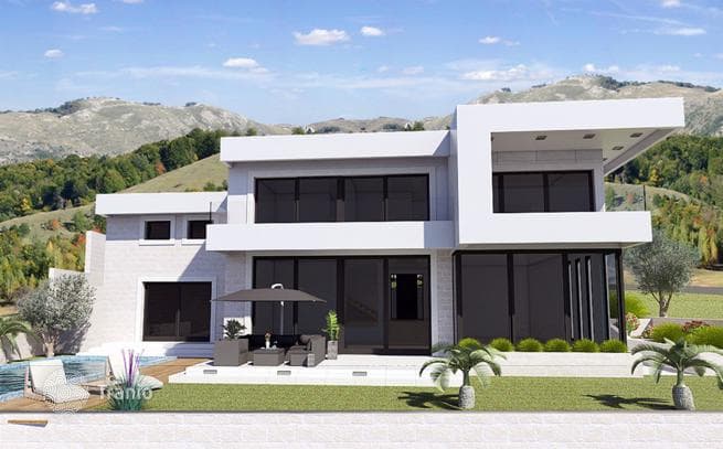 4-Bedroom Villa with Private Pool and Sea View in Blizikuce, Budva, photo 2