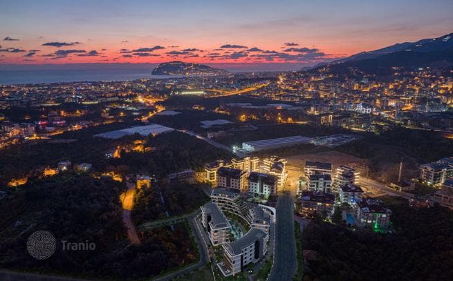 Luxury New-Build Project in Oba, Alanya
