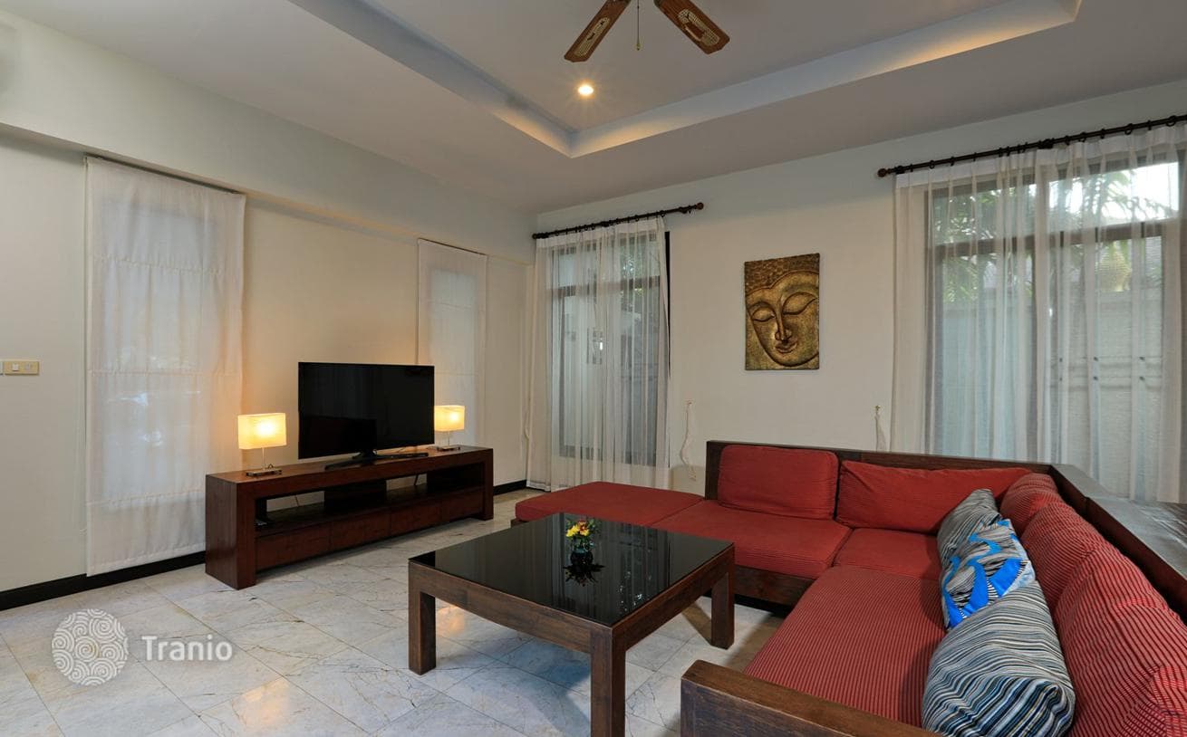 Furnished Villa with Private Pool and Garden near Beaches, Phuket, photo 2