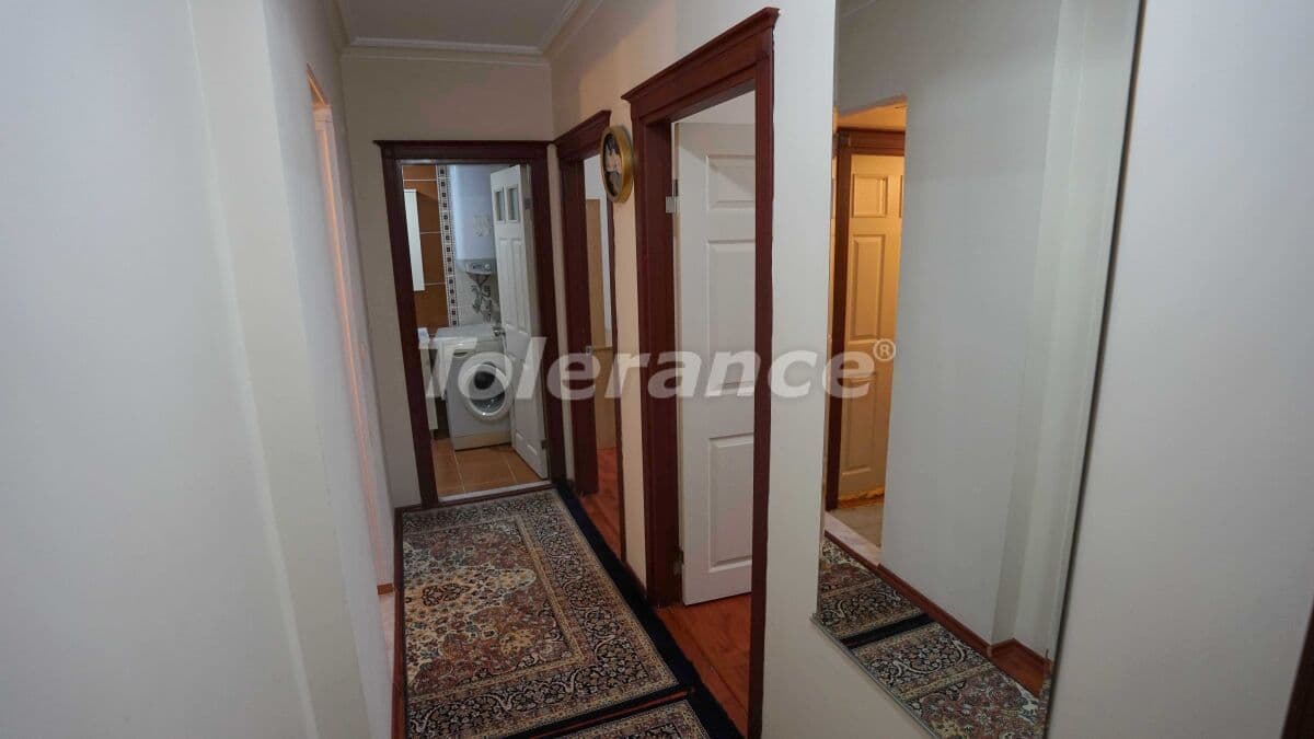Апартаменты в Анталии, Турция, 70 м², фото 4