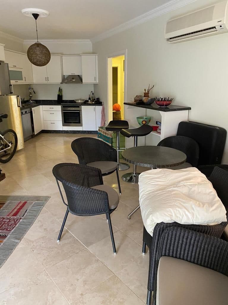 Квартира в Алании, Турция, 120 м²