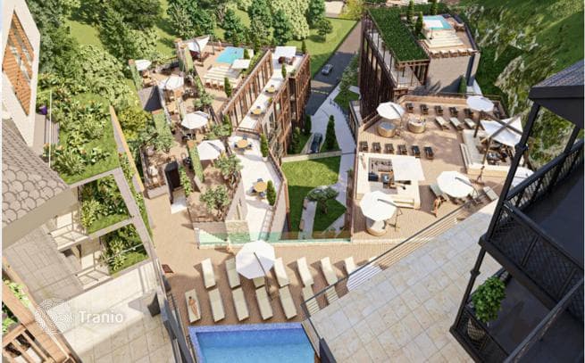 1-Bedroom Apartment in Premium Development in Tbilisi City Center, photo 4