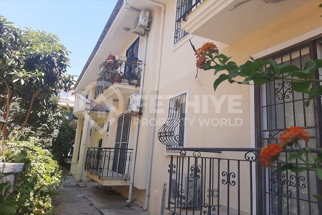 Апартаменты в Фетхие, Турция, 100 м², фото 4