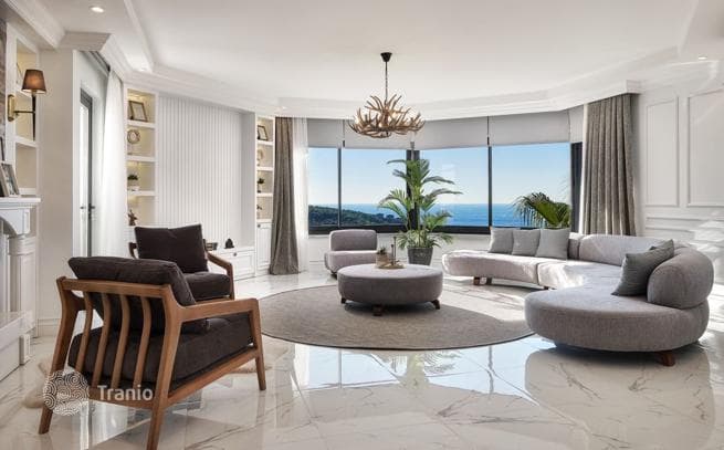 4-Bedroom Villa with Sea and Mountain Views in Kargicak, Alanya, photo 2
