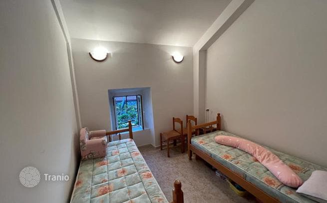 Stone House with Sea View in Rezevici, Budva, photo 3