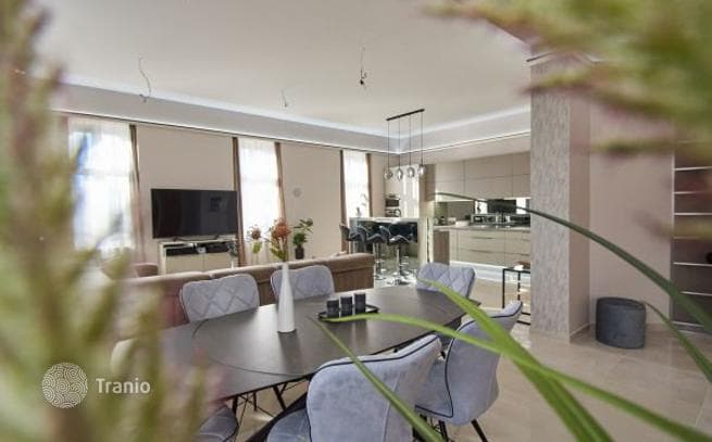 4-комнатная квартира 130 м² в Будапеште, Венгрия, фото 4