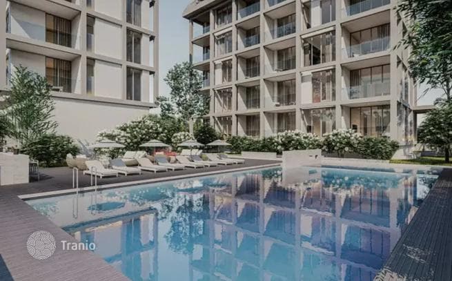 1-Bedroom (1+1) Apartment 200 m from the Beach in Kargicak, Alanya, photo 4