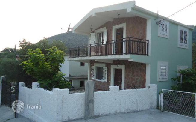 Furnished Two-Story House in Buljarica, Budva