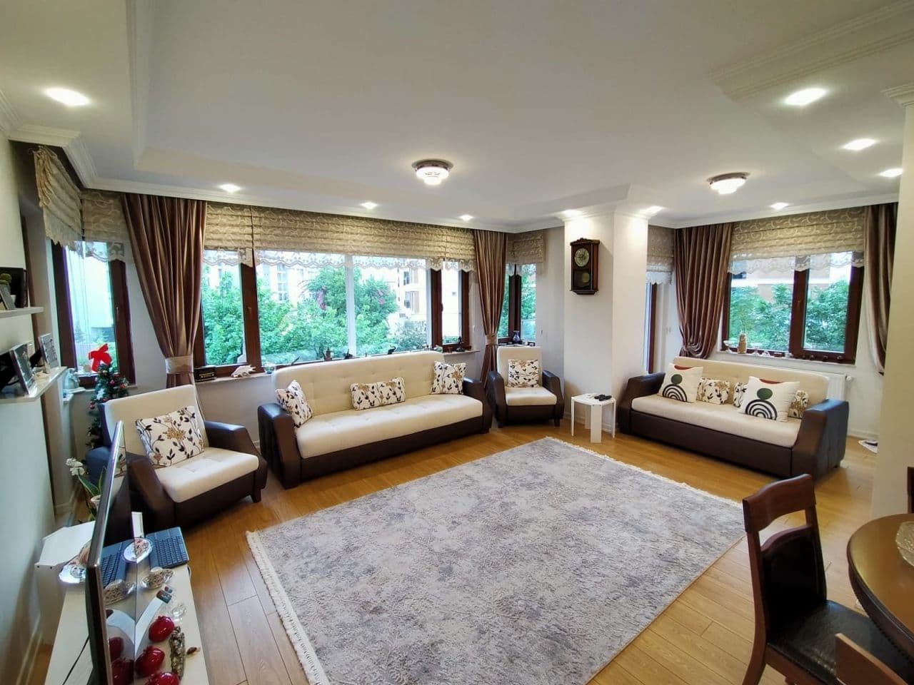 Квартира в Анталии, Турция, 150 м²