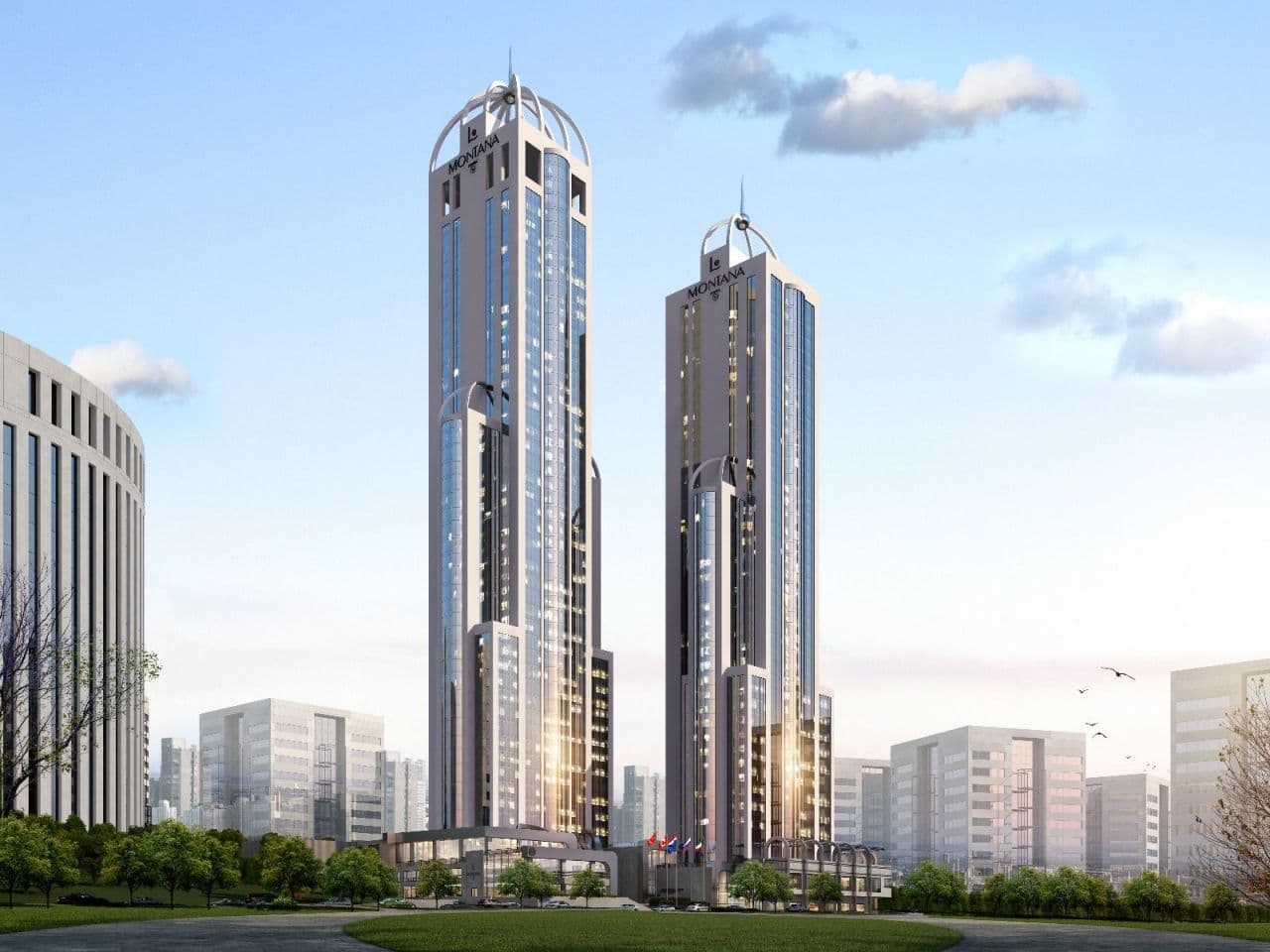 Апартаменты в Стамбуле, Турция, 168.5 м²