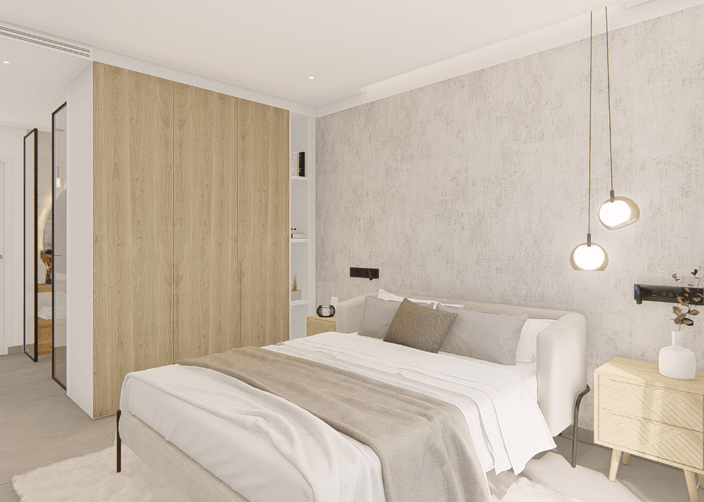 Апартаменты в Гуардамар-дель-Сегура, Испания, 80 м², фото 3