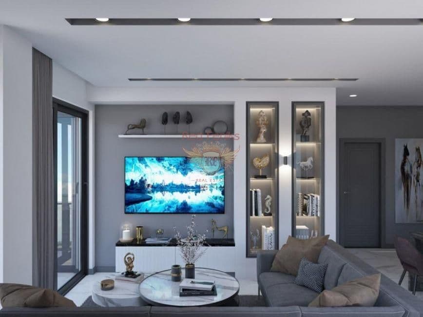 Квартира в Стамбуле, Турция, 50 м², фото 4