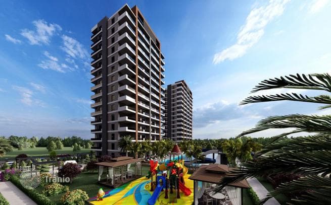 New Apartments in Mersin, photo 3