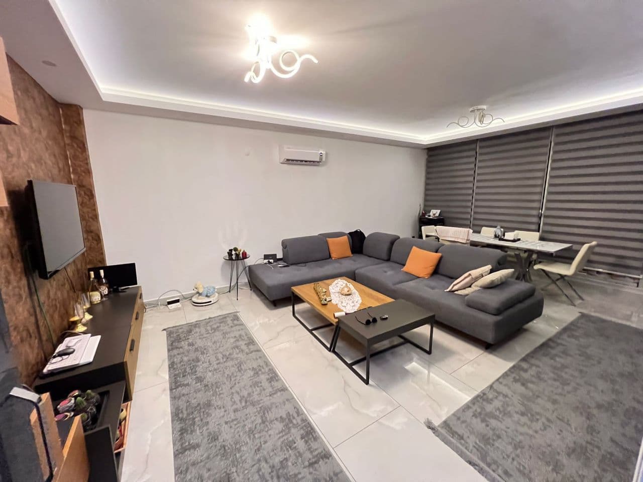 Квартира в Кестеле, Турция, 70 м²