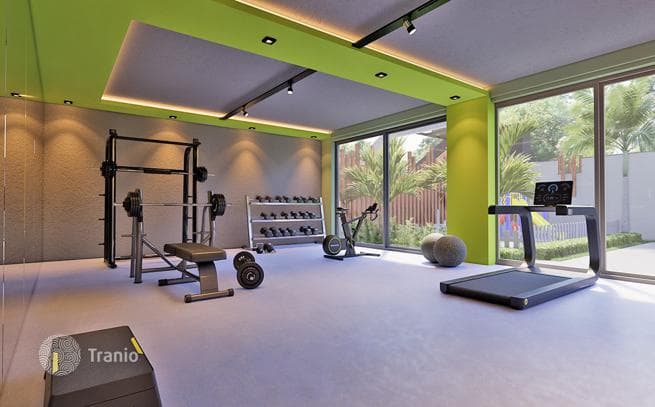 1–3-Bedroom Apartments with Shared Pool in Oba, Alanya, photo 4