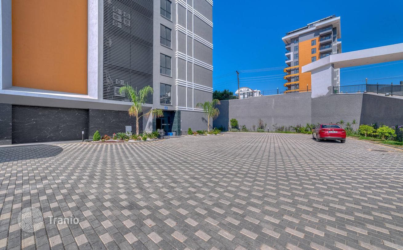 Luxury Apartments in a Residential Complex in Alanya, photo 5