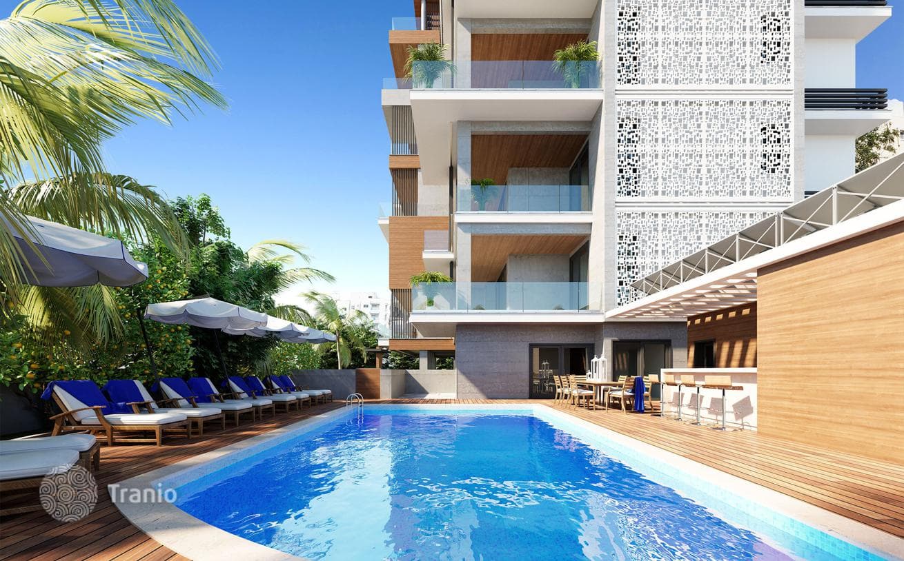 New Apartments with Shared Pool in Potamos Germasoyia, Limassol, photo 2