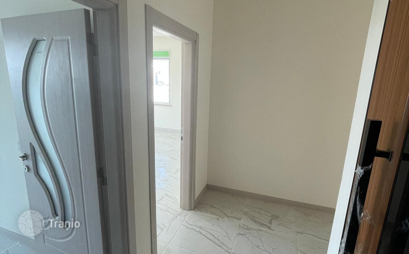2-Bedroom (2+1) Apartment with Sea View in Avsallar, Alanya, photo 3