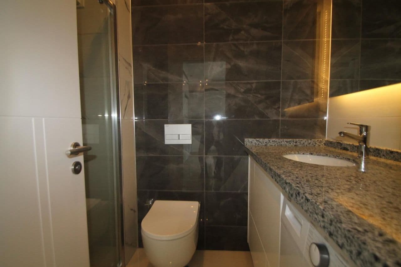 Квартира в Алании, Турция, 40 м², фото 2