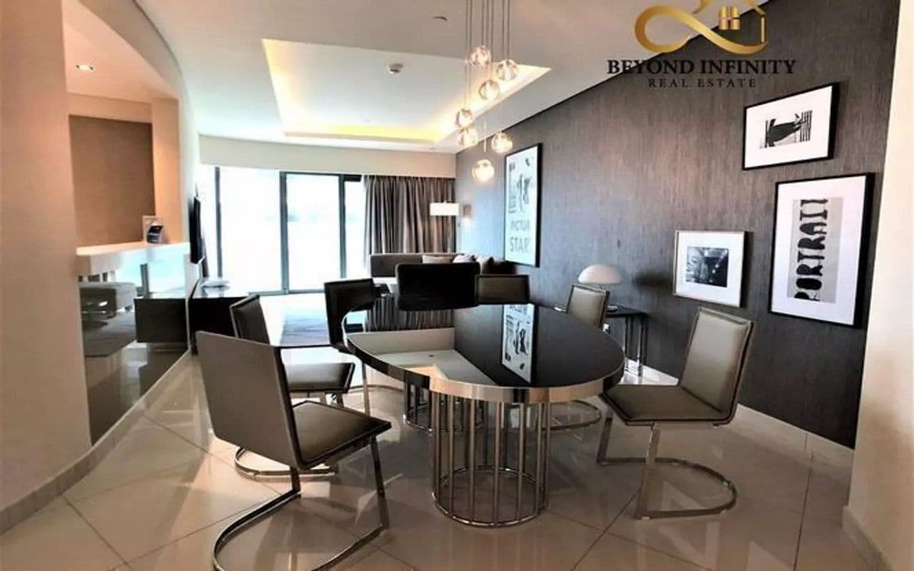 Апартаменты в Дубае, ОАЭ, 162.01 м², фото 3