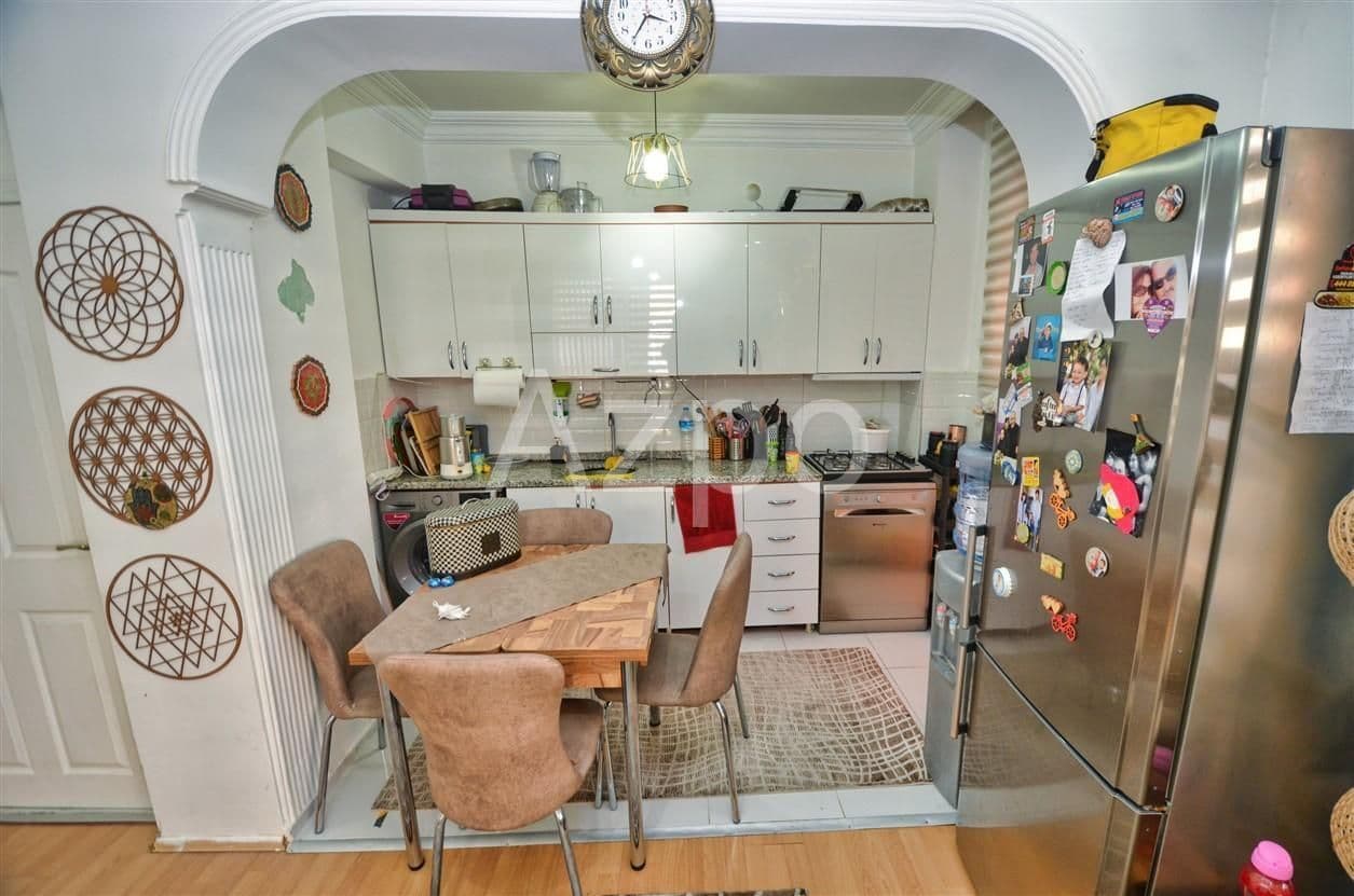 Апартаменты в Анталии, Турция, 90 м², фото 3