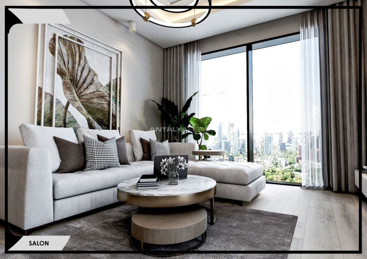 Апартаменты в Анталии, Турция, 79 м², фото 5