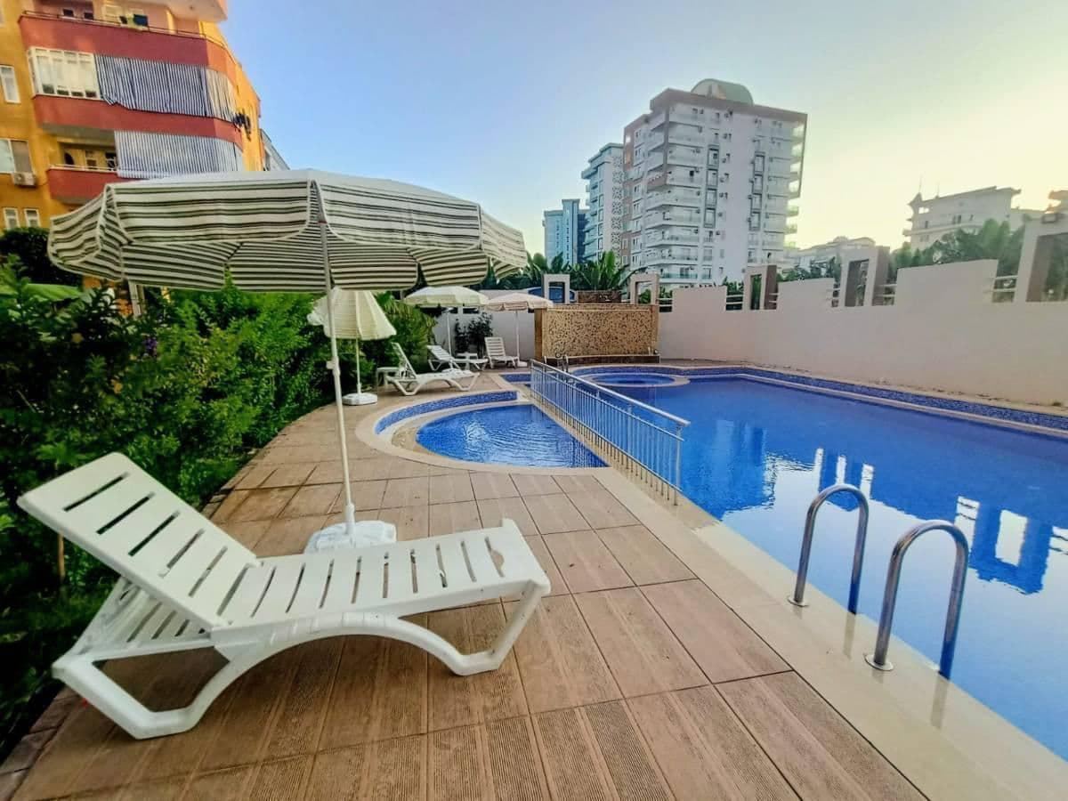 Квартира в Алании, Турция, 70 м², фото 2