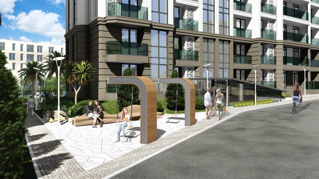 Studio Apartment in More Complex, Sochi, photo 2