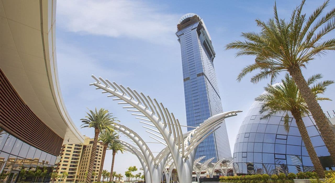 Апартаменты в Дубае, ОАЭ, 105 м², фото 3