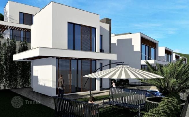 New Villa in Gated Residential Complex with Pool and Gym in Djenovic, Kotor Bay, photo 4