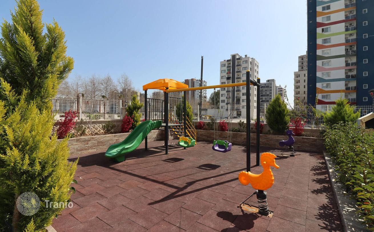 1-Bedroom Apartment Near the Beach in Mersin, photo 4