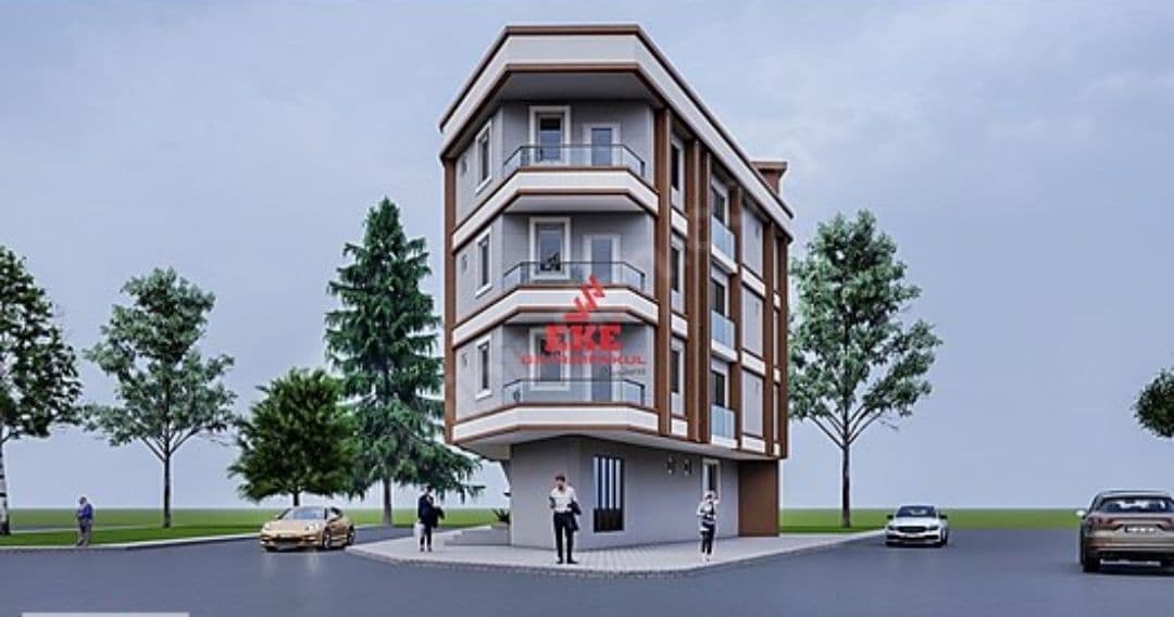 1-Bedroom Apartment in Mersin, photo 4