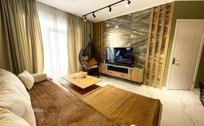 Spacious Apartment with Sea, Mountain and City Views in Tbilisi