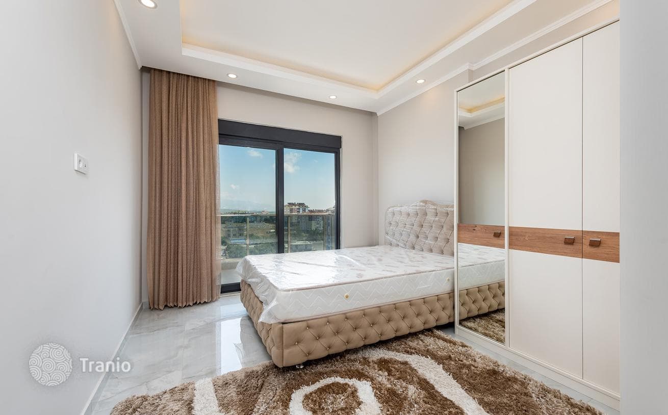 1-Bedroom (1+1) Apartment in Premium Residential Complex, Avsallar, Alanya, photo 3