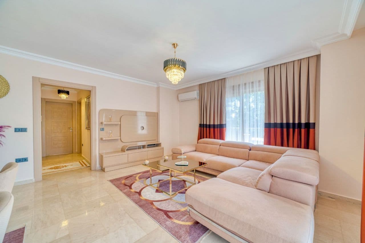 Квартира в Кестеле, Турция, 115 м², фото 2