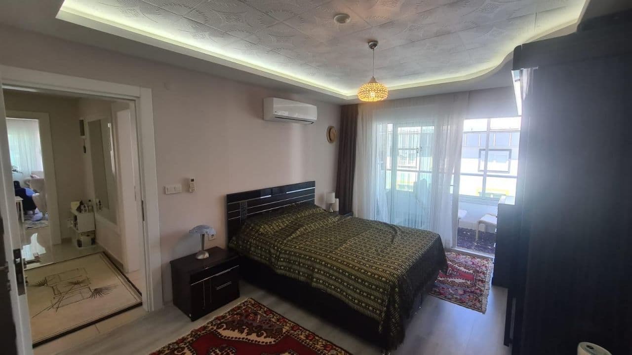 Квартира в Алании, Турция, 115 м²