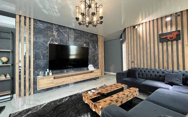 Luxury Beachfront Apartments with Sea, Mountain and City Views in Batumi