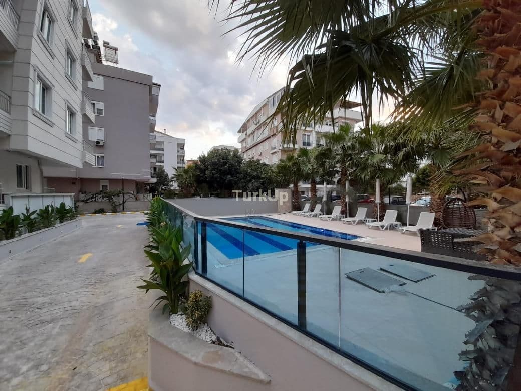 Квартира в Анталии, Турция, 100 м², фото 3