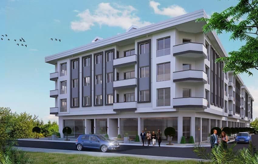 Апартаменты в Стамбуле, Турция, 102 м², фото 3