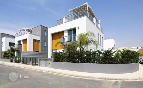 4-Bedroom Villa in Germasoyia, Limassol