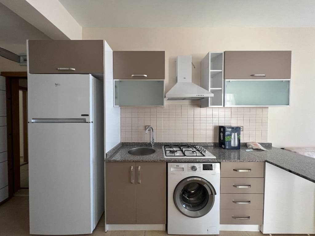 Апартаменты в Мерсине, Турция, 49 м², фото 2